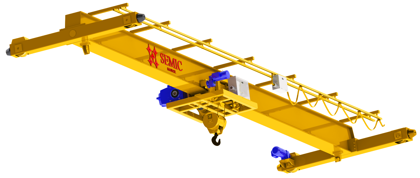 grua monopuente